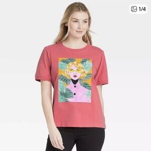 Bijou Karman x Target Tee T-Shirt XL